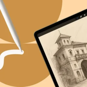 Procreate Sketching: Bring Architecture to Life